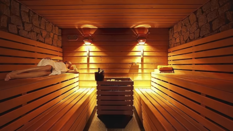 sauna benefiti